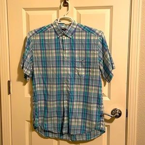 Vineyard Vines Slim Fit Tucker Shirt Large